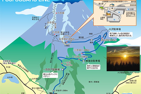 富士山ヒルクライムレース参加ツアー